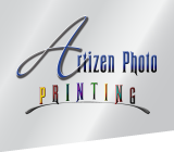 Artizen Photo Printing Logo